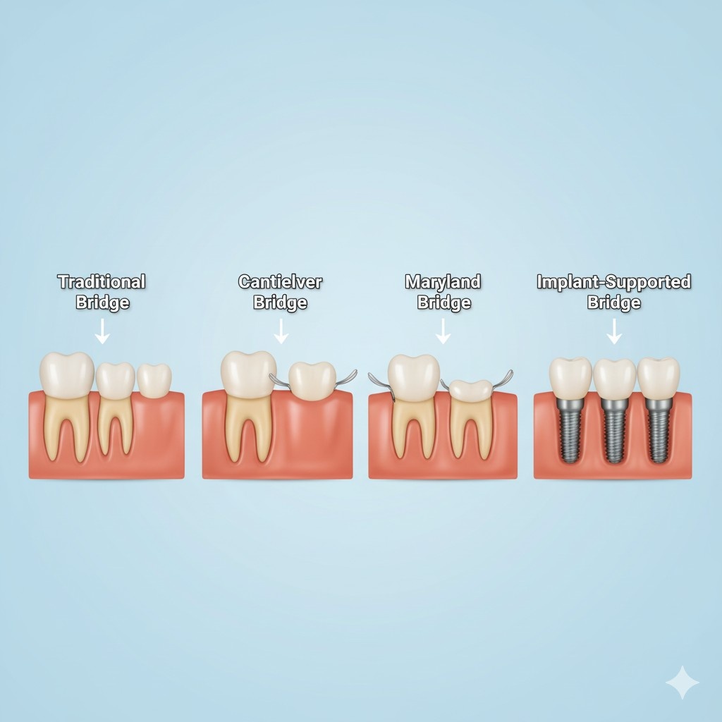 Dental Bridge