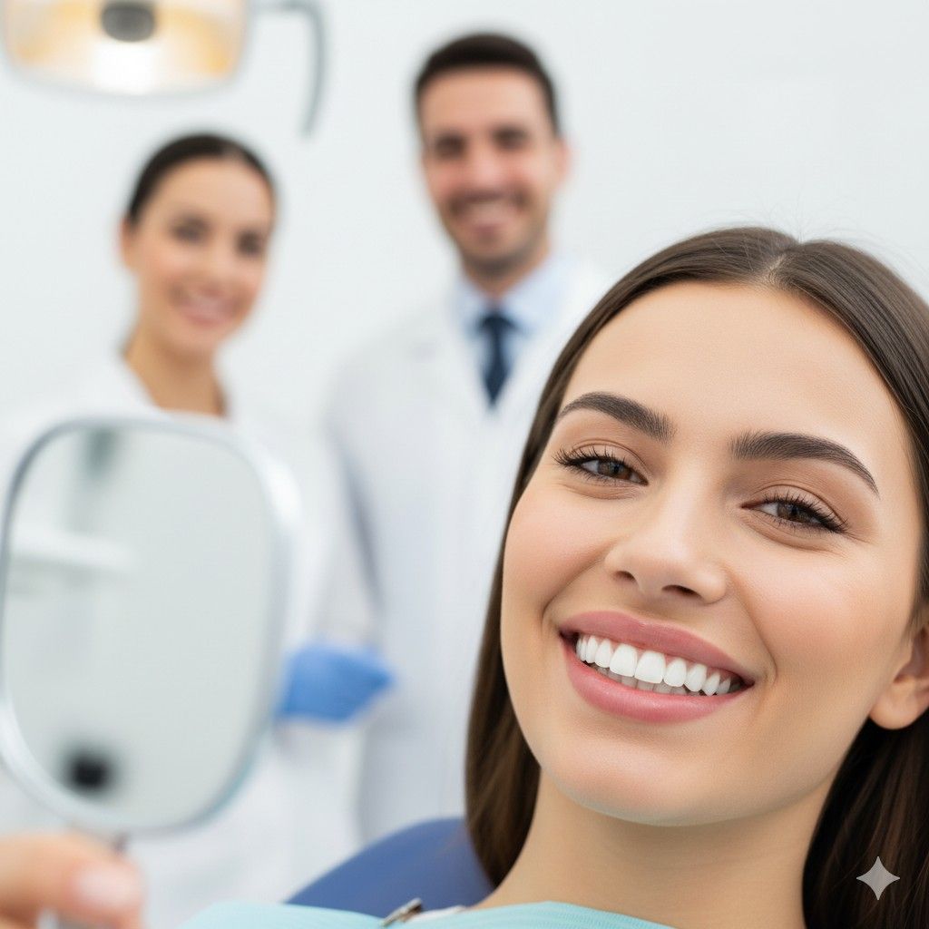 Fixing Gaps, Chips, and Discoloration with Dental Veneers