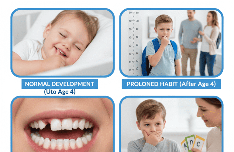 Thumb Sucking