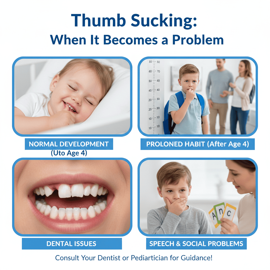 Thumb Sucking
