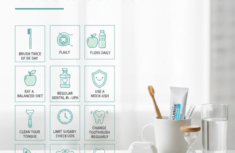 10 Proven Ways to Improve Your Oral Health