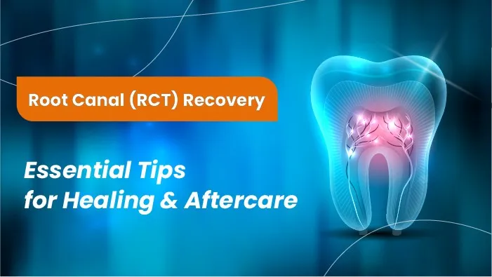 Root canal treatment