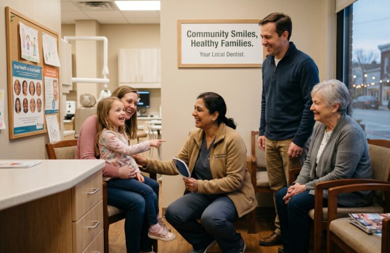 Local Family Dentist