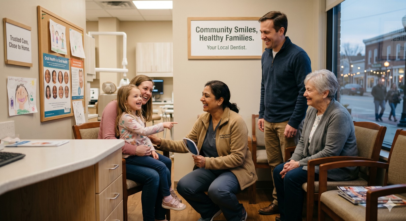 Local Family Dentist